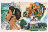 EDUCA&Ccedil;&Atilde;O: Estudantes da rede p&uacute;blica tem at&eacute; esta ter&ccedil;a para participar do Concurso de Desenho Cores de Minas