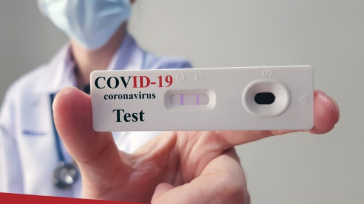 COVID-19: resultados de testes deverão ir, obrigatoriamente, para o Ministério da Saúde