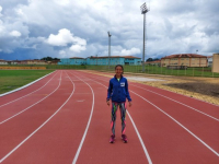DIAMANTINA: UFVJM apoia jovem talento do atletismo brasileiro