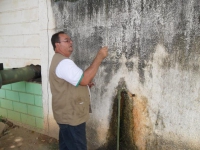 Água do Doce é tratada em Belo Oriente
