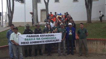 Dia Mundial do Meio Ambiente: Caminhada ecológica marca segundo dia de comemorações a data