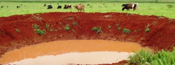 Obras na porção mineira da Bacia do Rio São Francisco chegam a Diamantina e outras 48 cidades