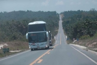 Minas Gerais lidera ranking de assaltos a ônibus em rodovias do país