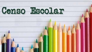 Instituições devem enviar dados do censo escolar até 12 de agosto