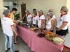 Almo&ccedil;o Mineiro em prol do HIC re&uacute;ne centenas de pessoas na Loja Ma&ccedil;&ocirc;nica Pioneiros do Nordeste