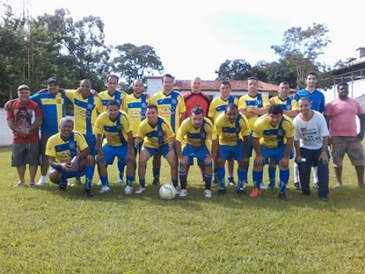 Esportes: Campeonato Municipal de Veteranos começa com goleada