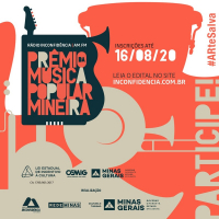 Inscrições para Prêmio da Música Popular Mineira está terminam neste domingo