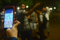 BALANÇO: Minas já teve 16 roubos de celulares de jogadores de Pokémon Go