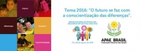 De 22 a 27 de agosto: APAE Guanhães celebra a Semana Nacional da Pessoa com Deficiência Intelectual e Múltipla
