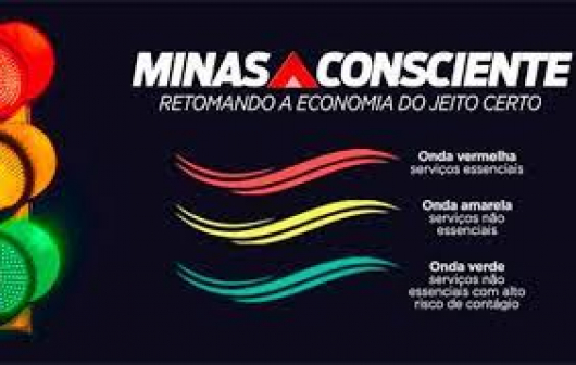 PLANO MINAS CONSCIENTE: Estado retroage Microrregional de Guanhães para ONDA VERMELHA