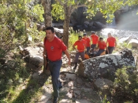 Homem morre afogado em cachoeira no município de Conceição do Mato Dentro