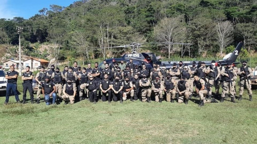 65° Batalhão de Polícia Militar alcança momento histórico na redução de homicídios