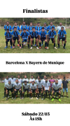 ESPORTE: Torneio de Verão 2025 do Grêmio Futebol Clube – Resultados do Final de Semana (16/03)