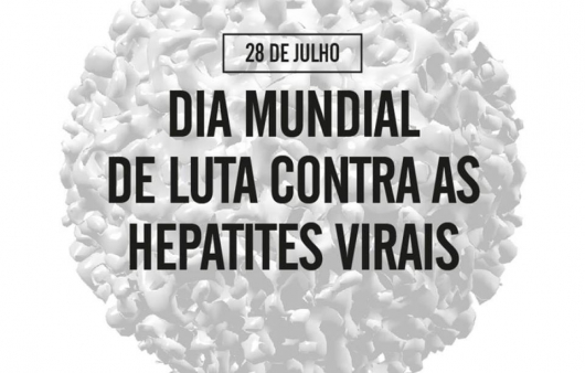 Secretaria de Estado de Saúde alerta para prevenção de hepatites virais