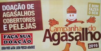 Solidariedade: Maçonaria de Guanhães realiza mais uma edição da Campanha do Agasalho