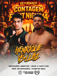 Atletas do TEAM Alexandre Xuxa estreiam com vit&oacute;ria em evento de BOXE e Muay Thai, realizado em Contagem MG