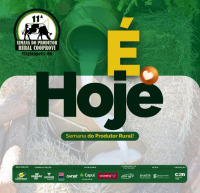 11ª Semana do Produtor de Virginópolis começa nesta quarta-feira