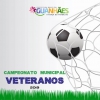 Reunião para apresentação do regulamento do Campeonato Municipal de Veteranos 2019 acontece nesta quarta