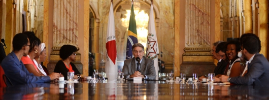 Minas Gerais adere ao Sistema Nacional de Promoção da Igualdade Racial