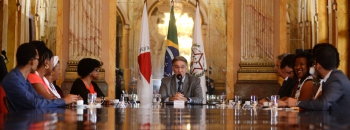 Minas Gerais adere ao Sistema Nacional de Promoção da Igualdade Racial