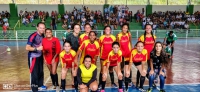 ESPORTE: Definida equipe de Futsal Feminino que vai representar Guanhães na Etapa Microrregional do JEMG 2019