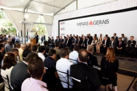Governo de Minas Gerais entrega 247 veículos a 202 municípios de diversas regiões do Estado
