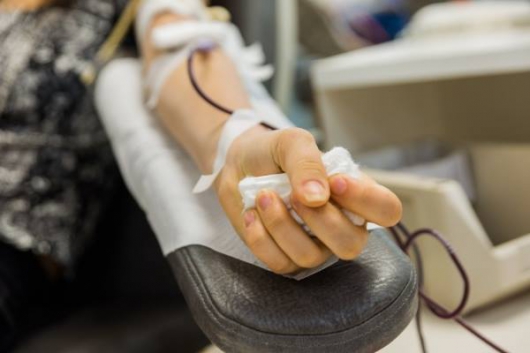 Ministério da Saúde começa Campanha Nacional de Doação de Sangue