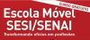 Escola Móvel SESI/SENAI: Terminam hoje as inscrições para o Curso de Costureiro de Bolsas em Guanhães