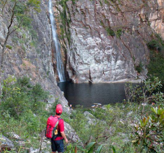 Conceição do Mato Dentro: Cachoeiras do Tabuleiro e Rabo de Cavalo terão acesso por trilha ecológica