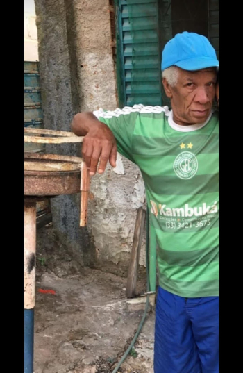 Família procura por guanhanense desaparecido esta semana em Belo Horizonte