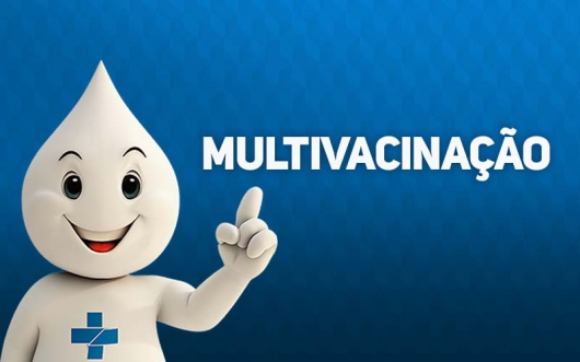 Guanhães: Hoje é o último dia da Campanha Nacional de Multivacinação