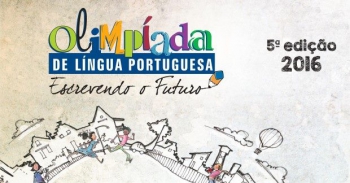 Professores têm até sexta-feira para enviar selecionados da Olimpíada de Língua Portuguesa