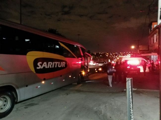 CONFUSÃO: Viagem de ônibus Sabinópolis/Belo Horizonte vira caso de polícia