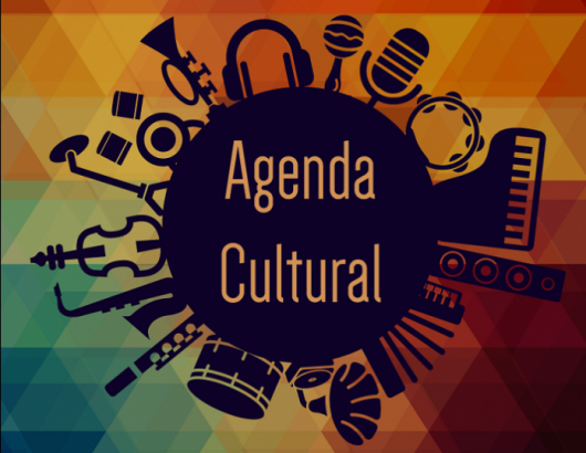 Hoje é sexta-feira! Confira as dicas da nossa Agenda Cultural com a programação de lives para o final de semana