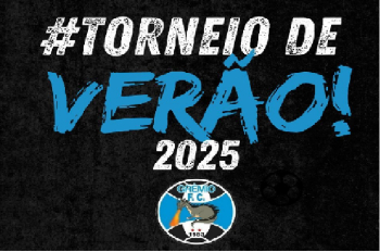 Rodada Agitada do Torneio de Verão do Grêmio Aconteceu Neste Final de Semana