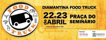 Diversão aliado a boa comida: 1º Diamantina Food Truck acontece nesse final de semana com gastronomia gourmet