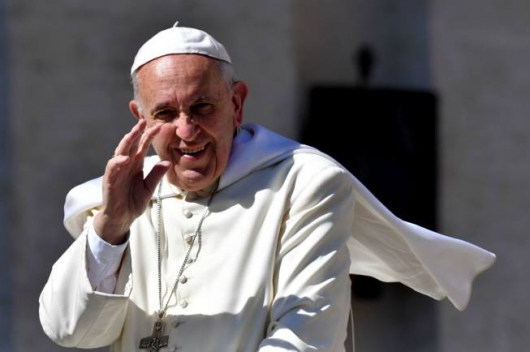Papa Francisco pode vir a Minas Gerais em 2017