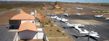 Aeroporto de Diamantina está pronto para o Voe Minas