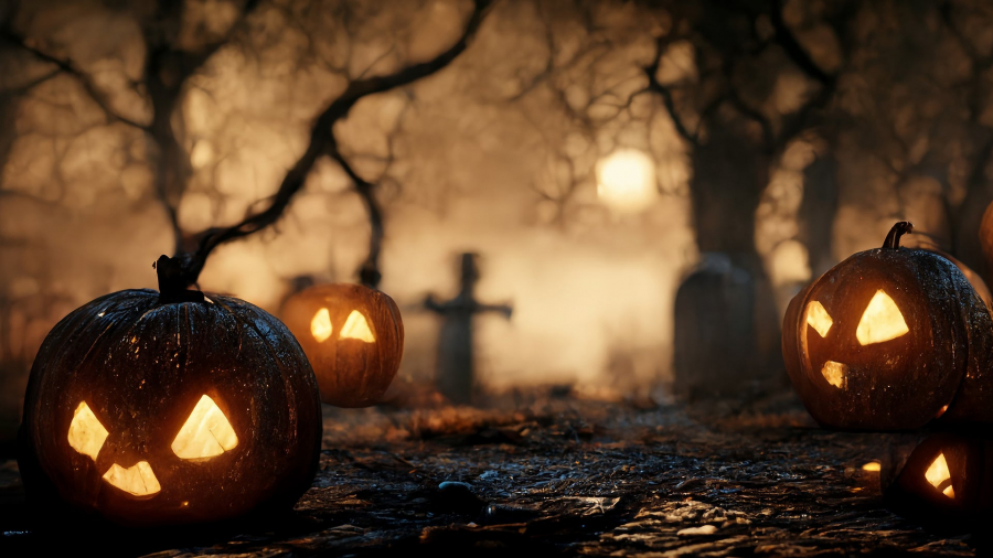 Halloween: 5 séries e filmes da Netflix para o Dia das Bruxas