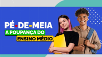 Pé-de-Meia: pagamento a estudantes começa nesta segunda-feira