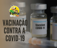 Confira quem deve comparecer para se imunizar contra covid em Guanhães nesta terça