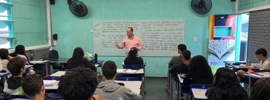 Prazo para realizar matrícula na rede estadual de ensino de Minas tem início nesta semana