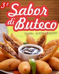 Paladar a postos: Começa hoje o 3º Festival Gastronômico Sabor de Buteco   