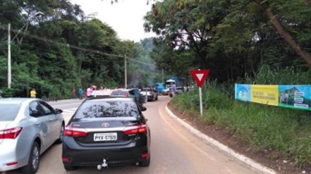 Protestos contra a reforma da Previdência complicam trânsito em rodovias mineiras