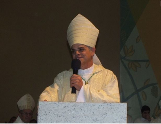 Dom Jacy Diniz – o mais novo bispo da Igreja Católica no Brasil