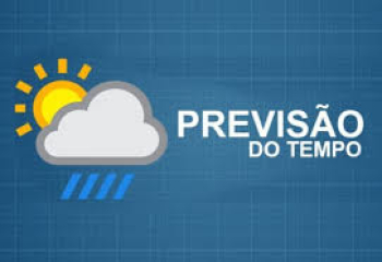 Previsão do tempo