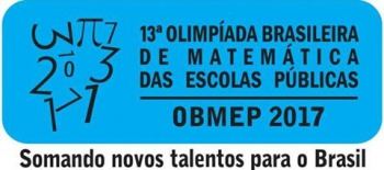 Inscrições para 13º Olimpíada Brasileira de Matemática das Escolas Públicas seguem até o dia 31 de março