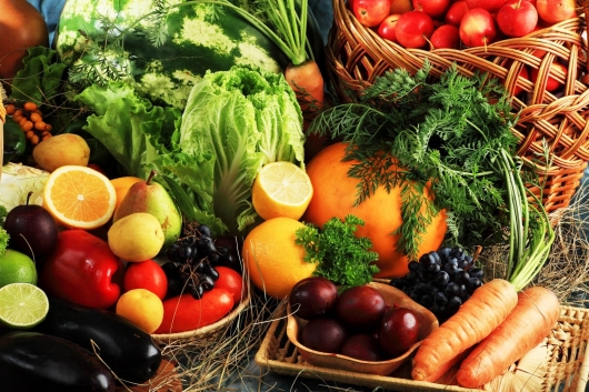 Maioria da população não consome porção de frutas e hortaliças sugerida pela OMS