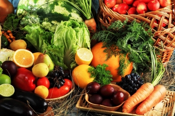 Maioria da população não consome porção de frutas e hortaliças sugerida pela OMS