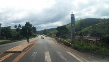 Radares voltam a operar nas rodovias estaduais mineiras nesta semana